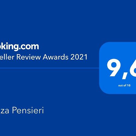 فيلا Senza Pensieri غالاتوني المظهر الخارجي الصورة