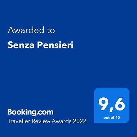 فيلا Senza Pensieri غالاتوني المظهر الخارجي الصورة